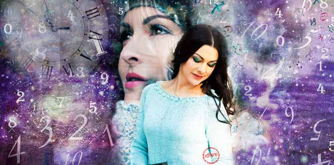 Female soul and numerology