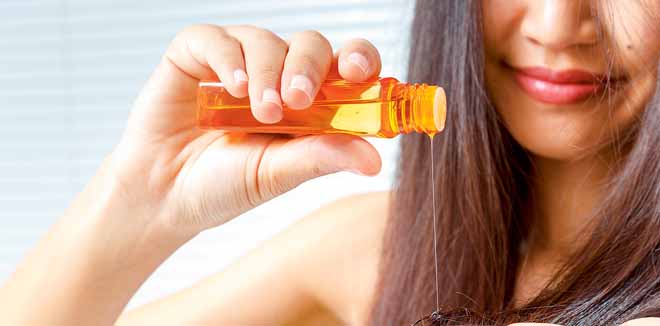580189891 Oil Hair Treatment For woman