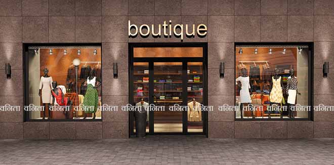 461797342 store exterior, 3d illustration