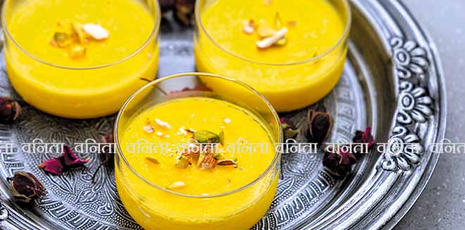 mango-phirni mango-phirni
