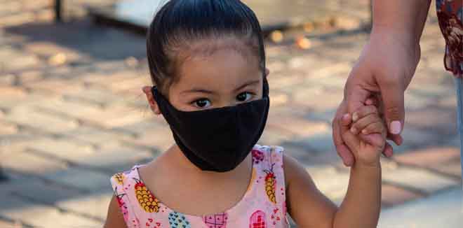 child-covid